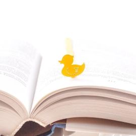 Закладка для книг «Уточка»