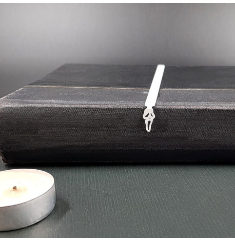 Закладка для книг «Ужас»