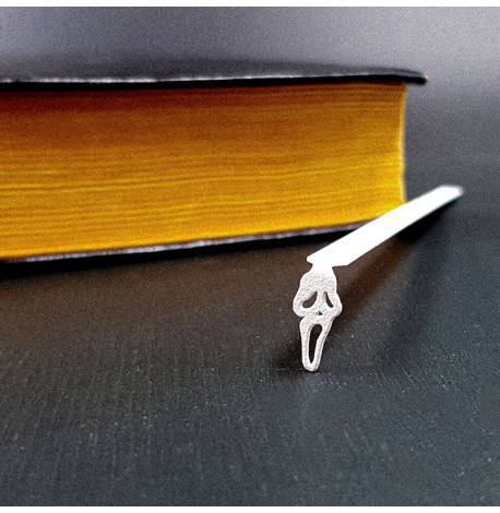 Закладка для книг «Ужас»