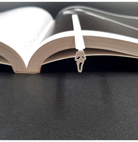 Закладка для книг «Ужас»