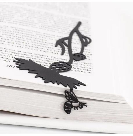 Закладка для книг «Волошка»