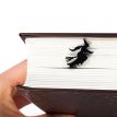 Закладка для книг «Відьма на мітлі»