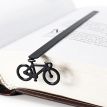 Закладка для книг «Велик» (чорний)
