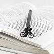 Закладка для книг «Велогонщик»