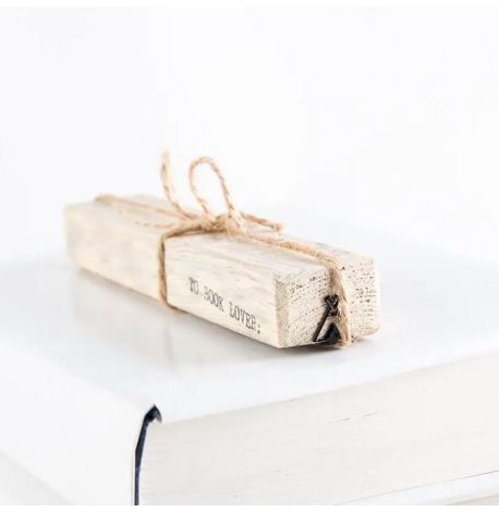 Закладка для книг «Вигвам»