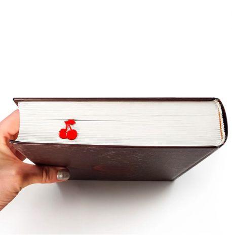 Закладка для книг «Вишенки»
