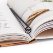 Закладка для книг «Знак зодиака Водолей»