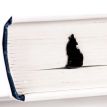 Закладка для книг «Волк на луну»