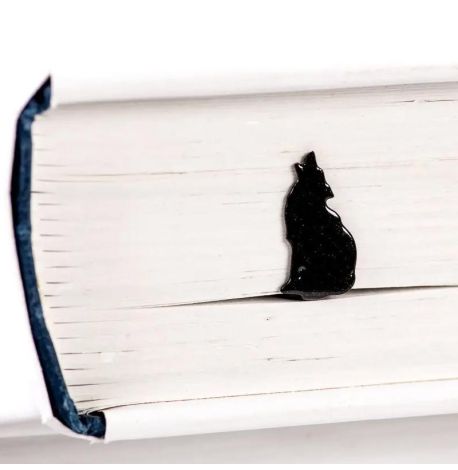 Закладка для книг «Волк на луну»