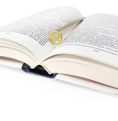 Закладка для книг «Волна»