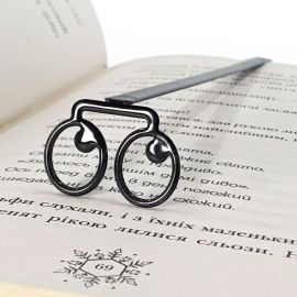 Закладка для книг «Вопросительные глаза»
