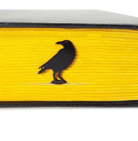 Закладка для книг «Ворон»