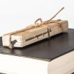 Закладка для книг «Ворона»