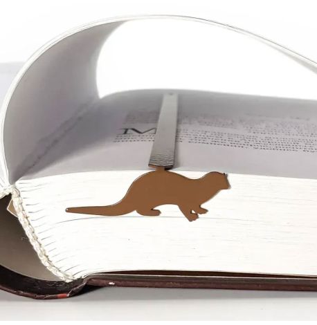 Закладка для книг «Видра»
