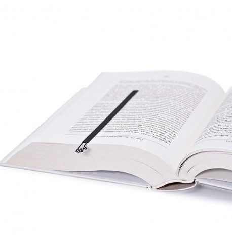 Закладка для книг «Я тут»