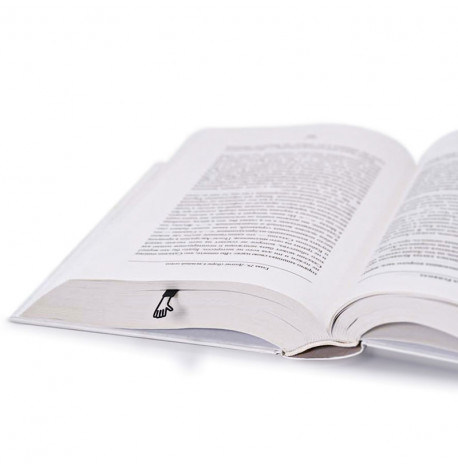 Закладка для книг «Я тут»