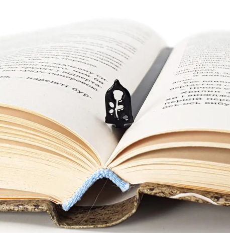 Закладка для книг «Зачарованная Роза»