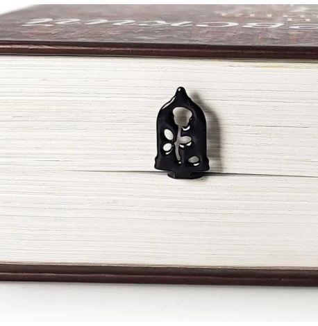 Закладка для книг «Зачарованная Роза»