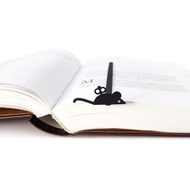 Закладка для книг «Заводная мышка»