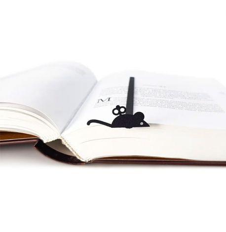 Закладка для книг «Заводная мышка»