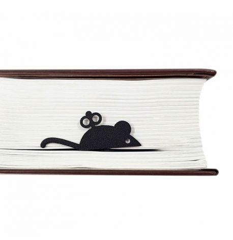 Закладка для книг «Заводная мышка»
