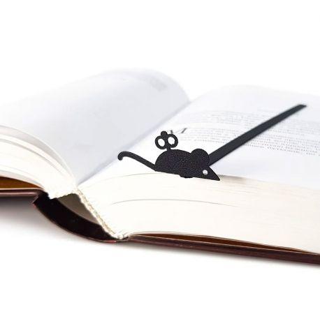 Закладка для книг «Заводная мышка»