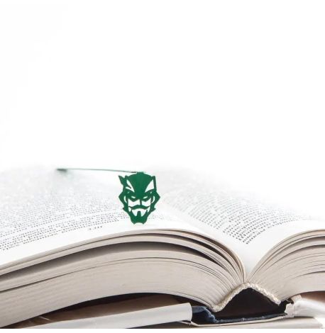 Закладка для книг «Зелёная стрела»