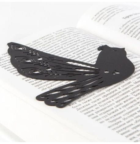 Закладка для книг «Жар птица»