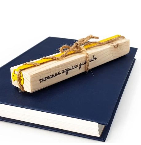 Закладка для книг «Жёлтое такси»