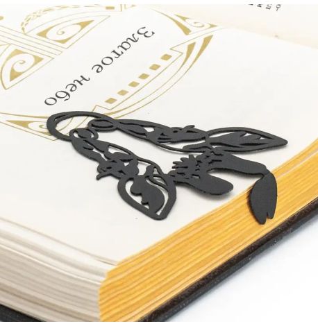 Закладка для книг «Жираф»