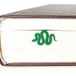 Закладка для книг «Змейка»