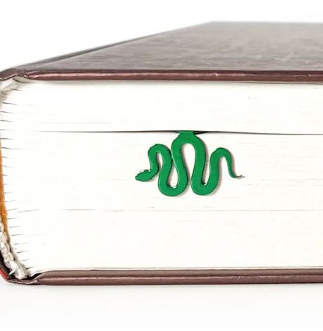 Закладка для книг «Змейка»