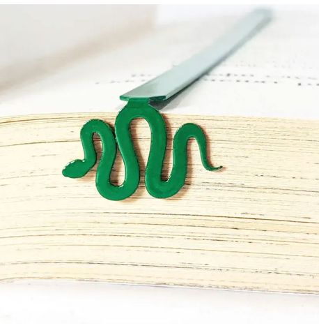 Закладка для книг «Змейка»