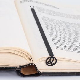 Закладка для книг «Знак зодиака Лев»