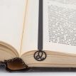 Закладка для книг «Знак зодиака Лев»