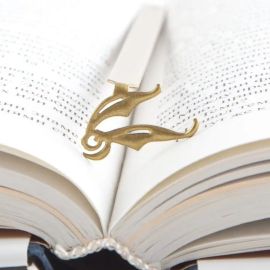 Закладка для книг «Золотой Снитч ІІ»