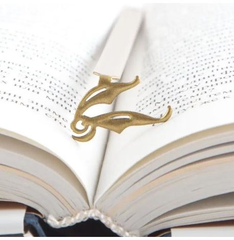 Закладка для книг «Золотой Снитч ІІ»