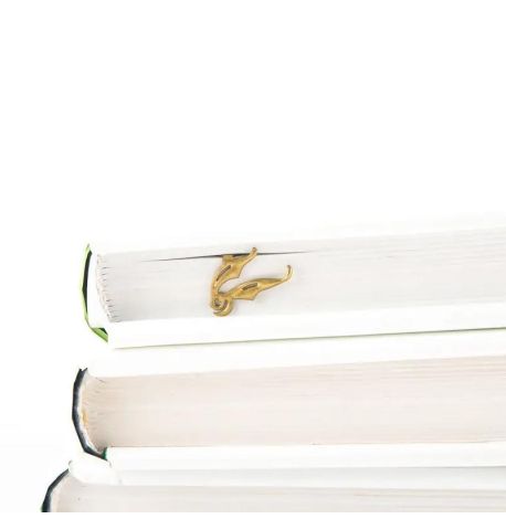 Закладка для книг «Золотой Снитч ІІ»