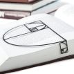 Закладка для книг «Золотий перетин»