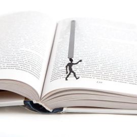 Закладка для книг «Зомби»