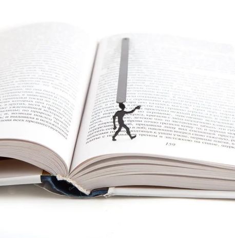 Закладка для книг «Зомби»