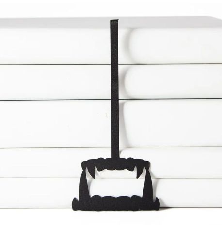 Закладка для книг «Зуби Вампіра»