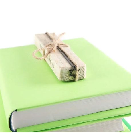 Закладка для книг «Звезда Давида»