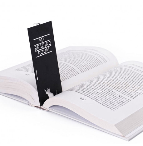 Закладка для книг My reading room