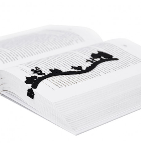 Закладка для книг «Красная шапочка»