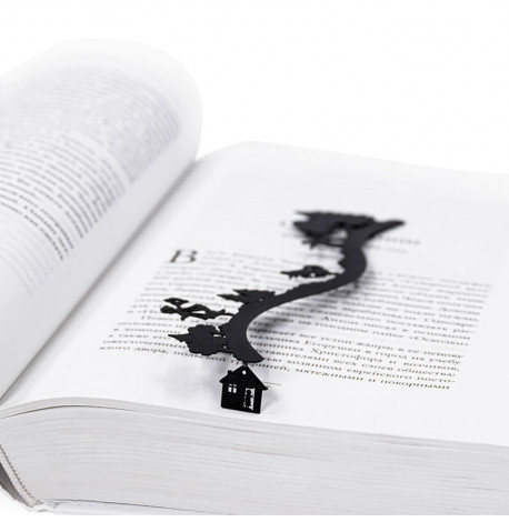 Закладка для книг «Красная шапочка»