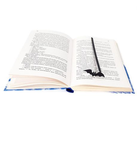 Закладка для книг «Кажан»