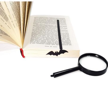 Закладка для книг «Кажан»