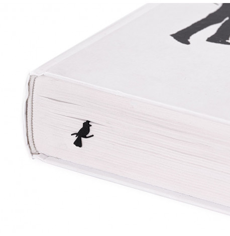 Закладка для книг «Коты на веревке»