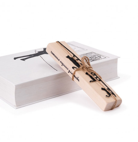 Закладка для книг «Коты на веревке»